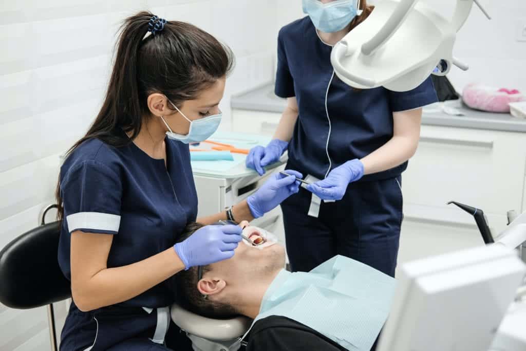 How Are Braces Put On?
