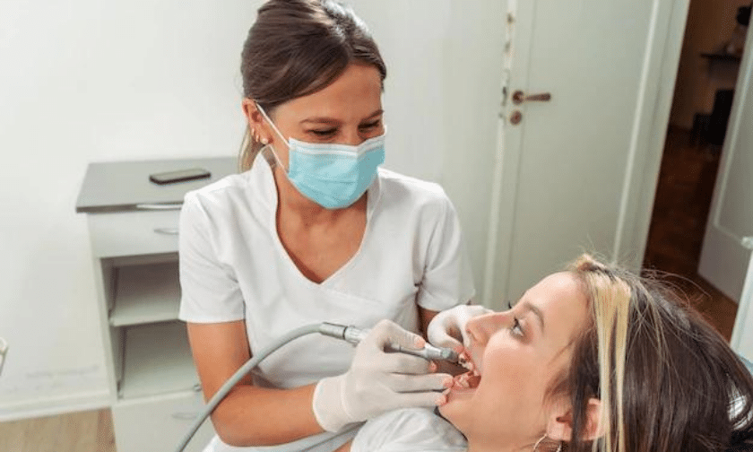 Adolescent Orthodontic Care
