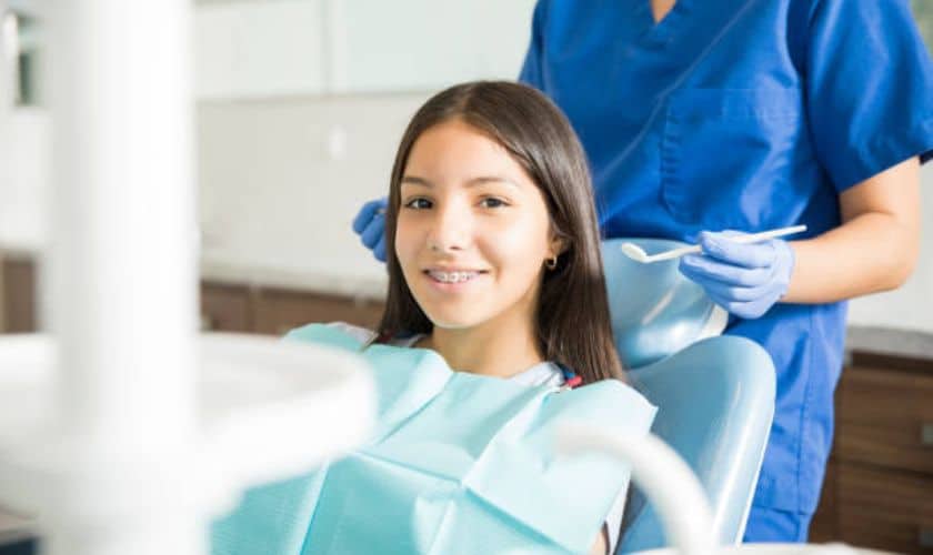 Adolescent Orthodontic Care - Lake Ridge Orthodontics