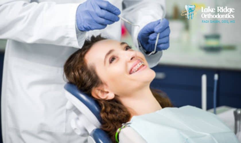 Five common questions about adult orthodontics - Lake Ridge Orthodontics
