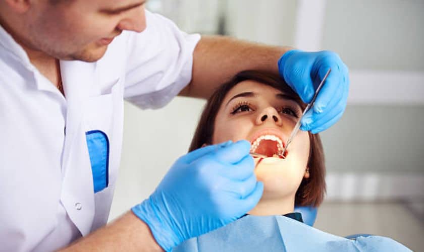 What To Do If Your Filling Falls Out - Lake Ridge Orthodontics