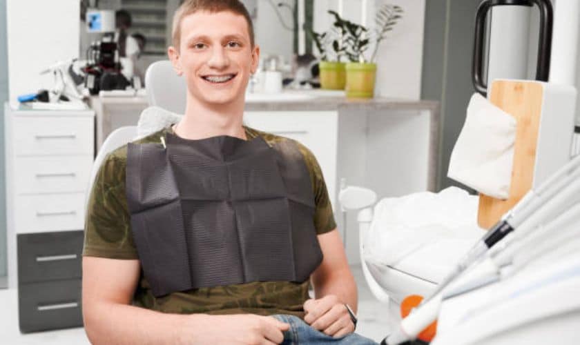 Ceramic Braces-Lake Ridge Orthodontics