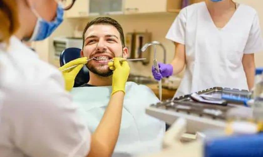 Adult Orthodontist In Woodbridge