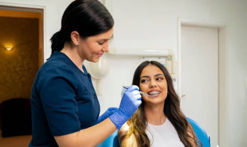 Orthodontist in Woodbridge