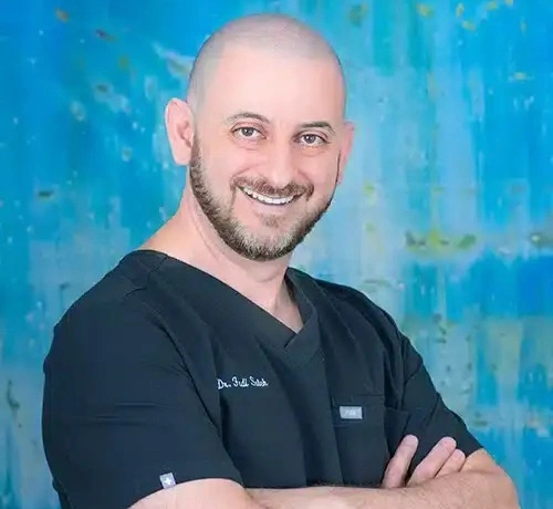 Since 2005, Dr. Fadi Saleh has been providing his patients with exceptional orthodontic care. Highly educated and well trained, he obtained his dental education at the State University of New York (SUNY).