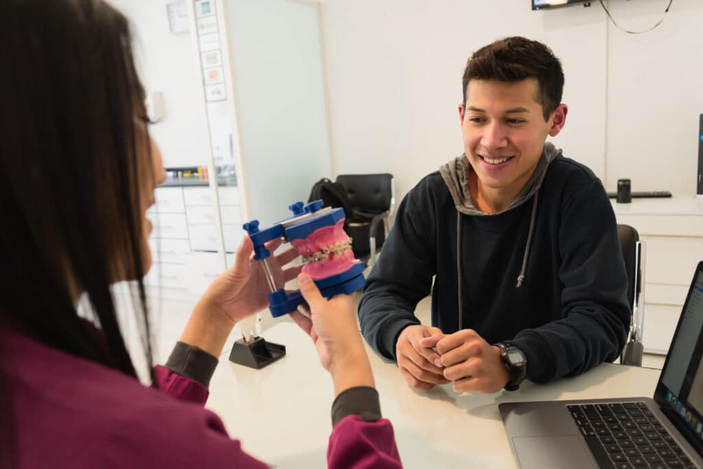 orthodontist in Woodbridge VA